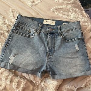 Pacsun Jean Shorts